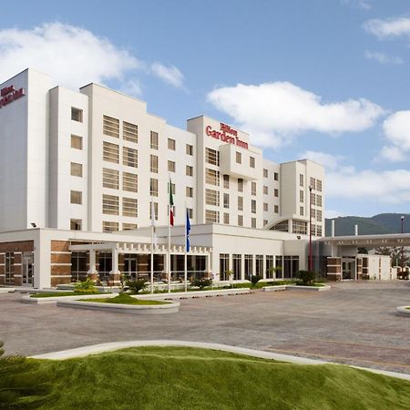 Hilton Garden Inn Tuxtla Gutiérrez Exterior foto