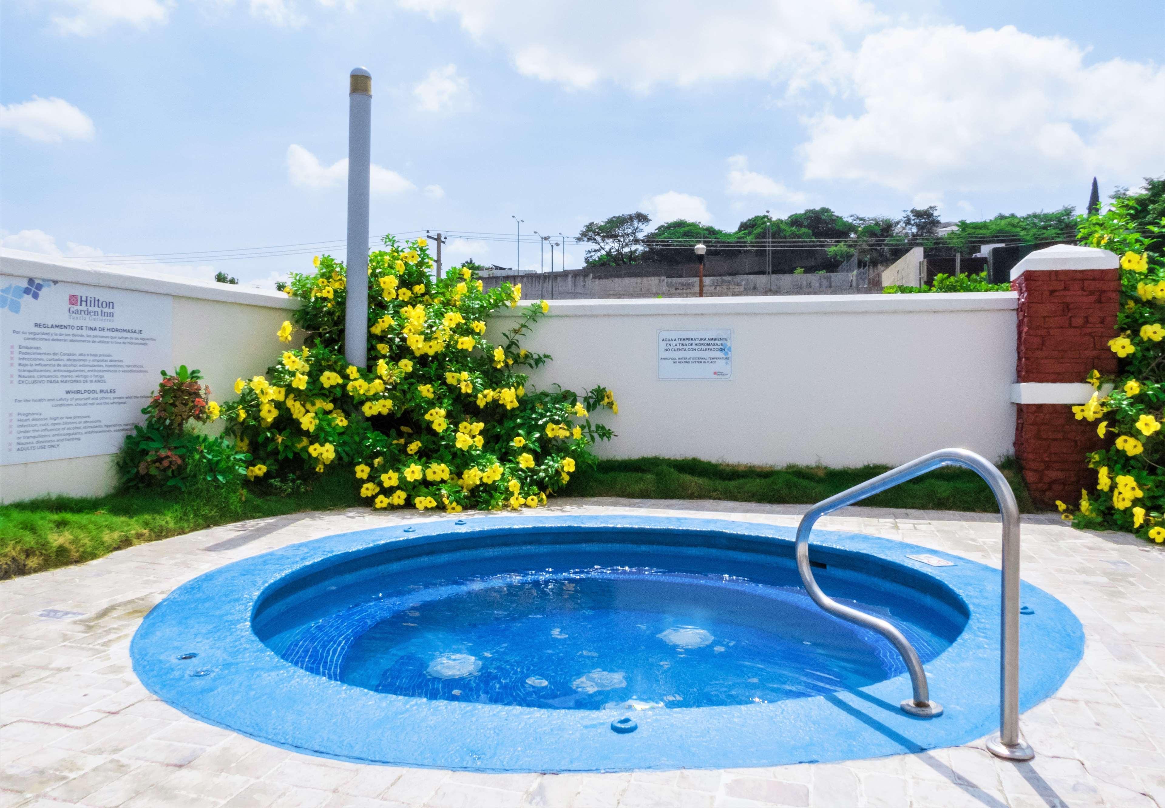 Hilton Garden Inn Tuxtla Gutiérrez Exterior foto